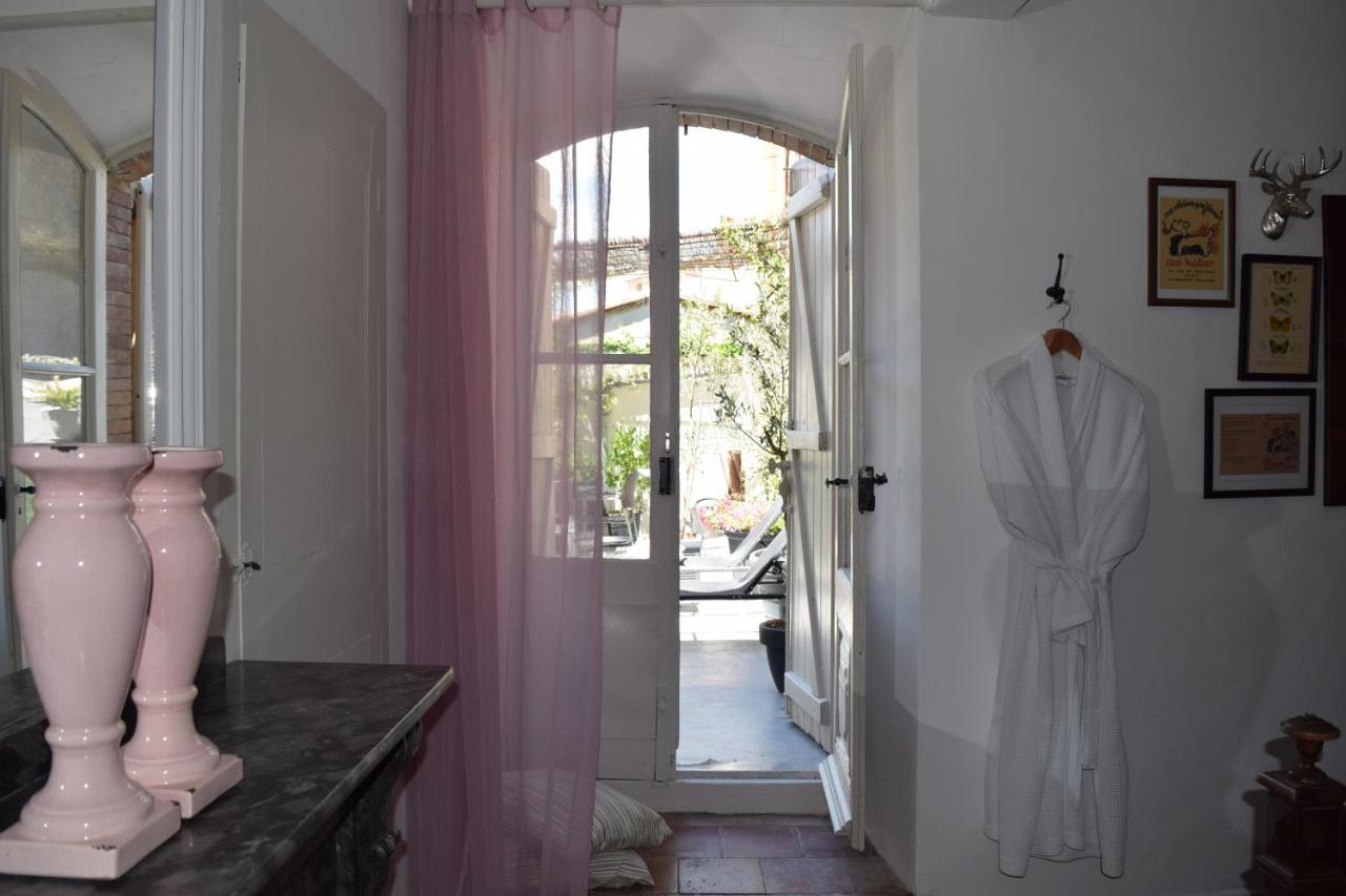 L'Ancienne Boulangerie Bed & Breakfast Caunes-Minervois Exterior photo