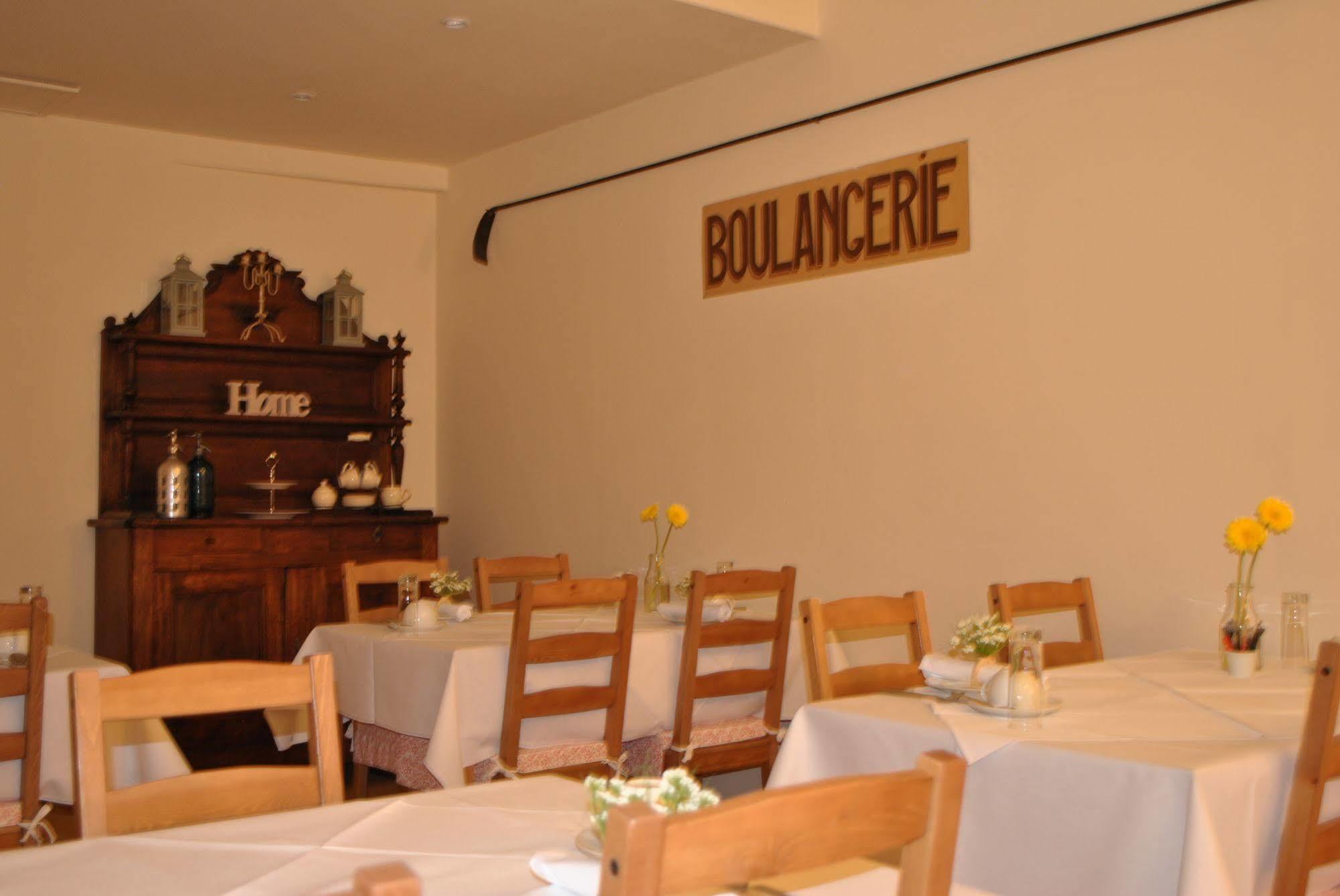 L'Ancienne Boulangerie Bed & Breakfast Caunes-Minervois Exterior photo